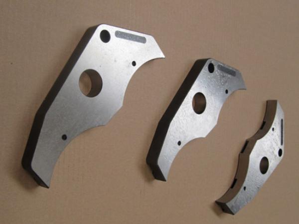 Particolari in 18NiCrMo5 lavorati, temprati, rettificati e finiti sui nostri centri di lavoro dopo la tempra