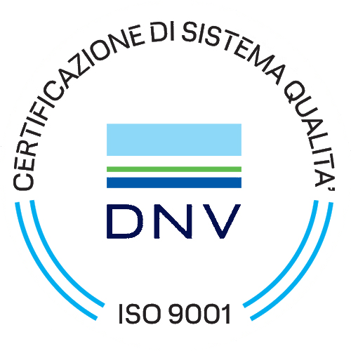CERTIFICAZIONE ISO 9001:2015