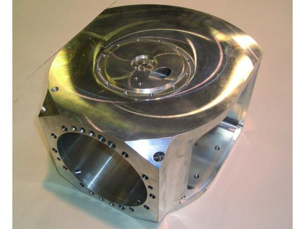 Testa per macchina utensile 5 assi