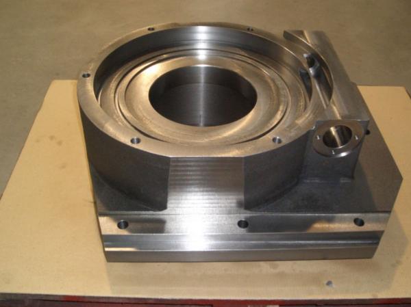 Testa per macchine utensili