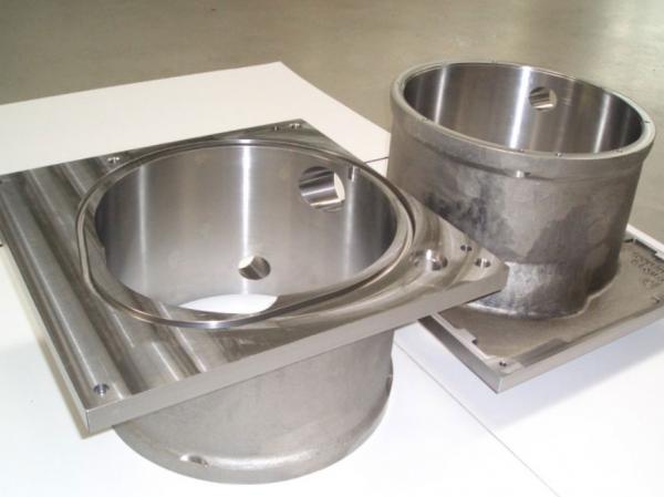 Cilindri in materiale CA6NM